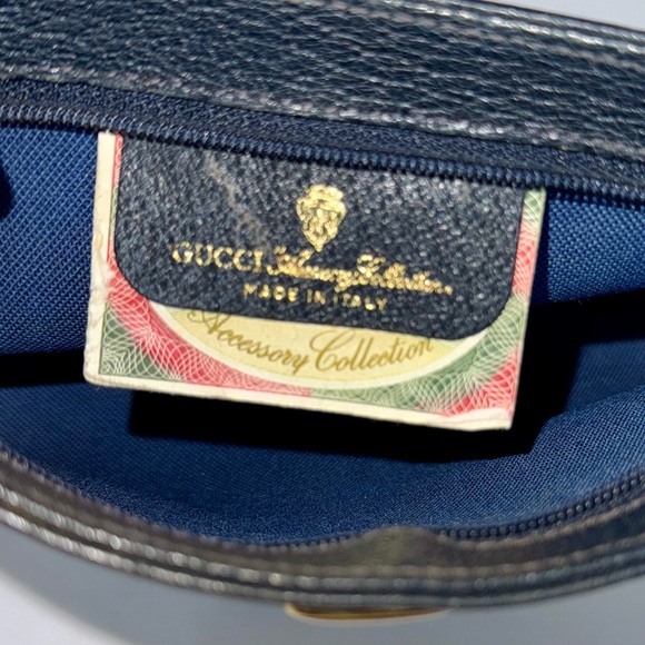 GUCCI Mini Monogram Pouch - Picture 9 of 11